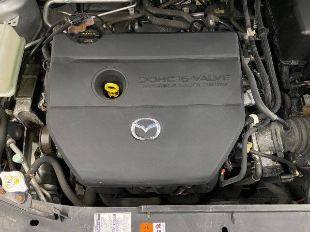 Used 2008 MAZDA MAZDA5 Sport FWD image 9