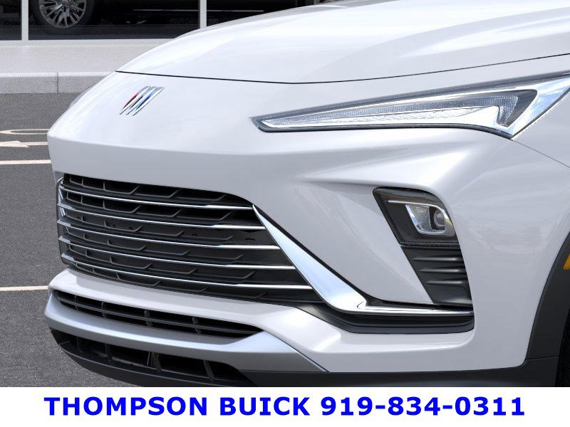 New 2026 Buick Envista Preferred w/ Convenience II Package image 13
