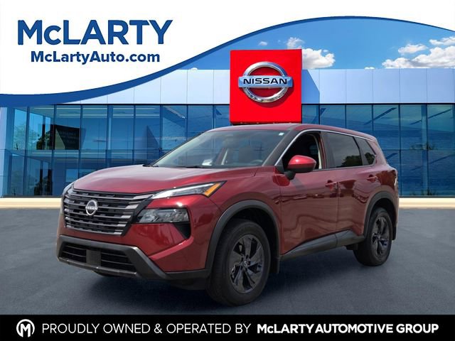 Used 2026 Nissan Rogue SV w/ Cold Weather Package FWD image 1