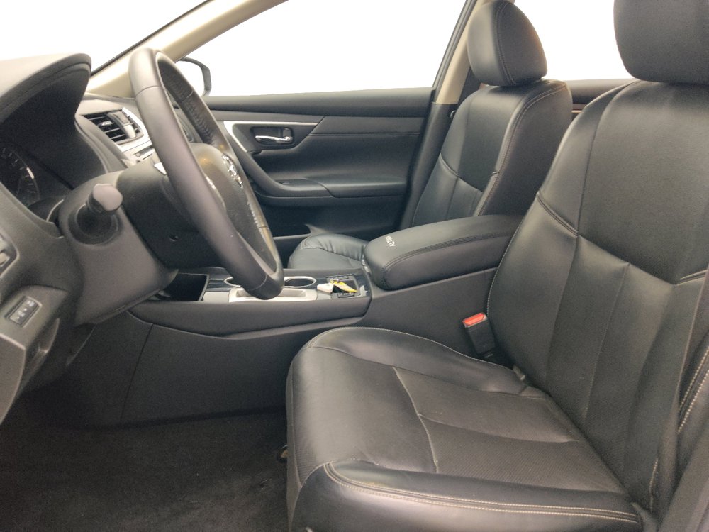 Used 2018 Nissan Altima 2.5 SL w/ 2.5 SL Technology Package FWD image 17