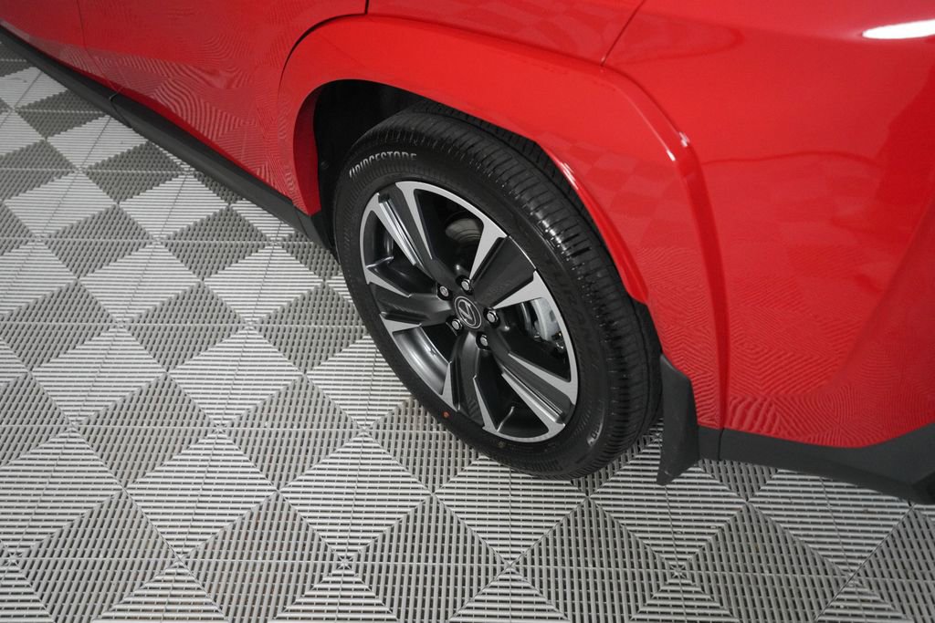 Certified 2025 Lexus UX 300h FWD w/ Accessory Package (Z1) image 8