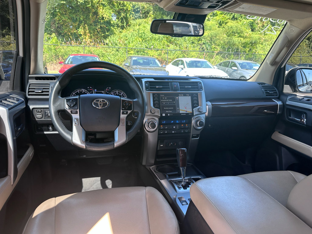 Used 2021 Toyota 4Runner Limited RWD image 10