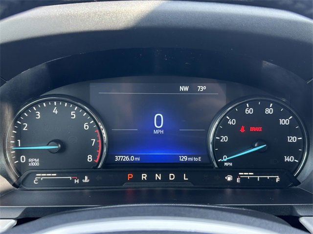 Certified 2023 Ford Explorer XLT image 17