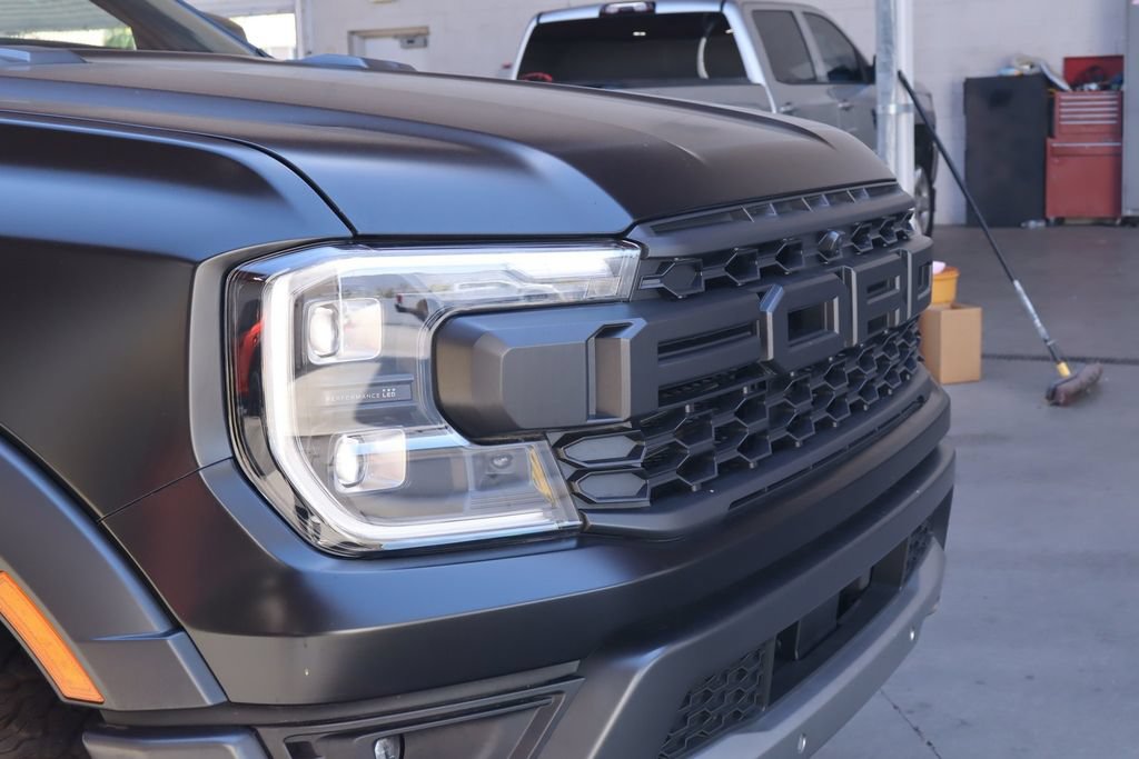 Used 2024 Ford Ranger Raptor AWD/4WD image 10