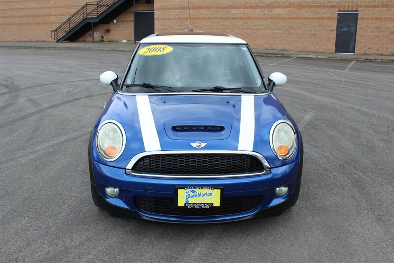 Used 2008 MINI Cooper S FWD image 6