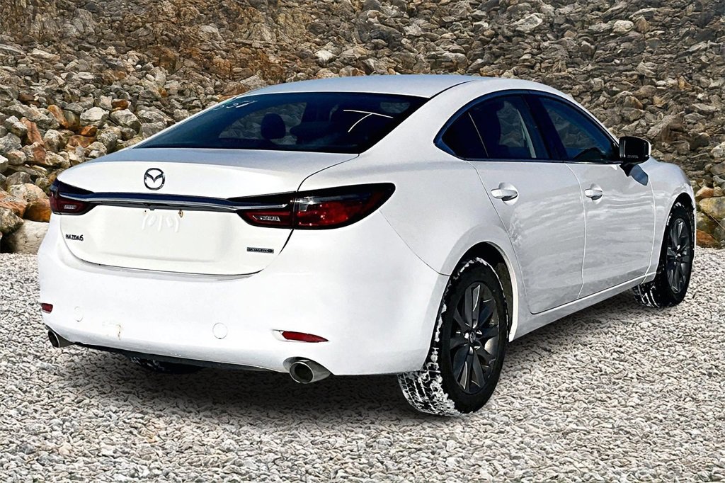 Used 2019 MAZDA MAZDA6 Sport image 2