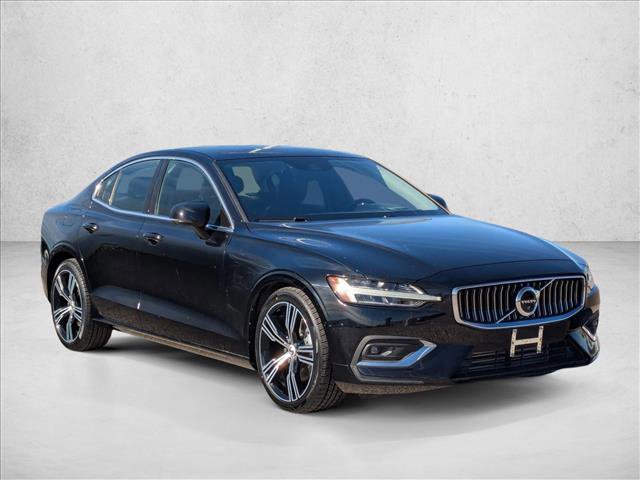 Used 2021 Volvo S60 T5 Inscription video 3