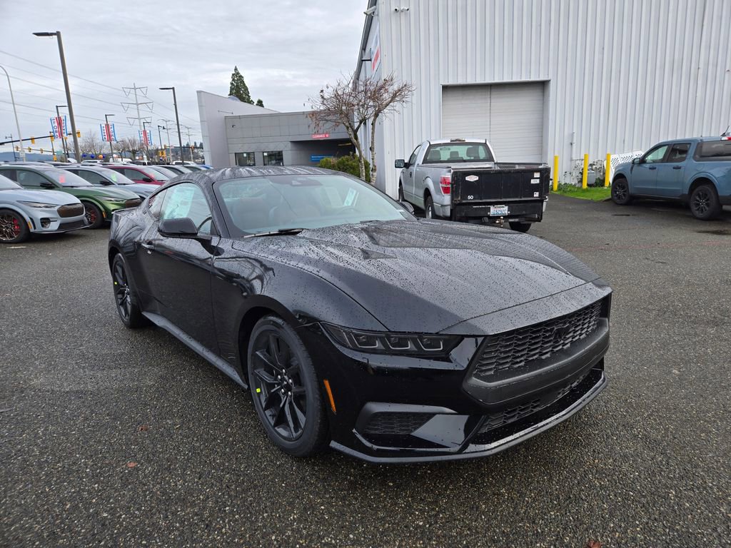 New 2026 Ford Mustang Premium image 1