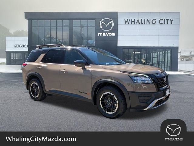 Used 2024 Nissan Pathfinder Rock Creek AWD/4WD image 1