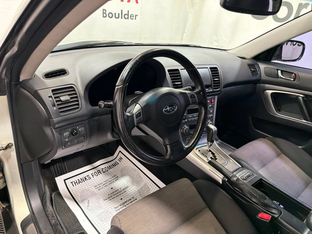 Used 2006 Subaru Outback 2.5XT AWD/4WD image 25