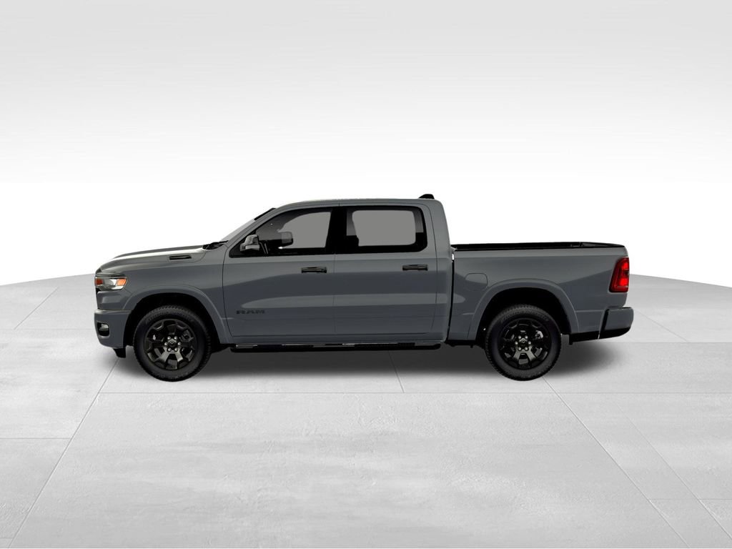 New 2026 RAM 1500 4x4 Crew Cab image 3