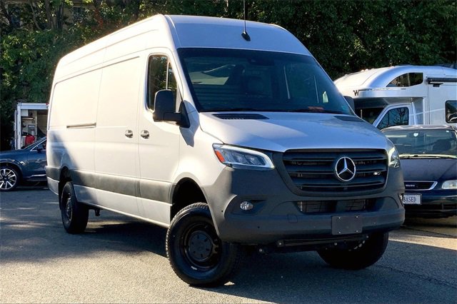 Used 2024 Mercedes-Benz Sprinter 2500