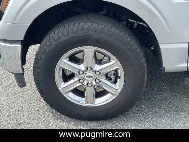 Used 2024 Ford F150 XLT w/ Mobile Office Package AWD/4WD image 11