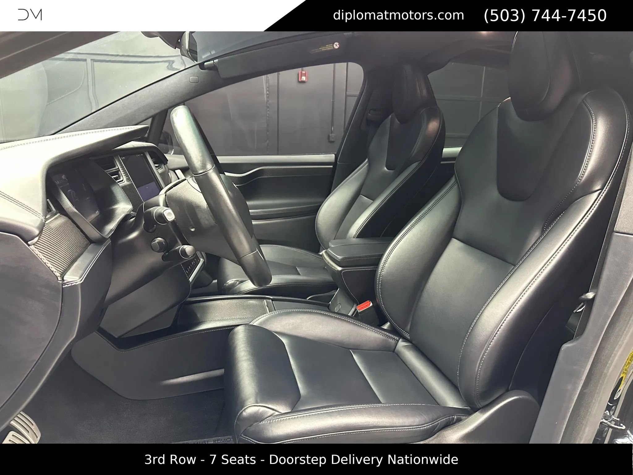 Used 2020 Tesla Model X Performance image 18