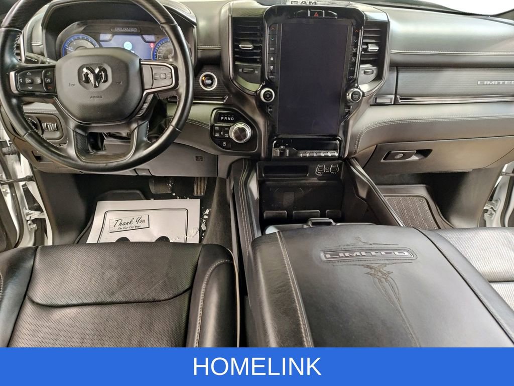 Used 2022 RAM 1500 Limited w/ Night Edition image 15