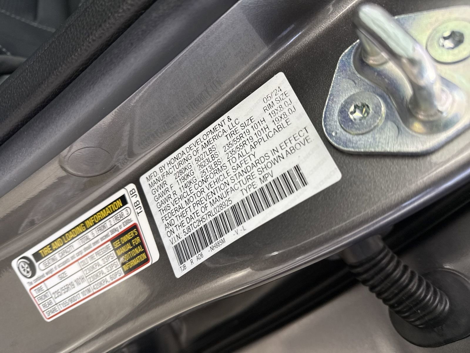 Certified 2024 Acura RDX w/ Technology Package image 38