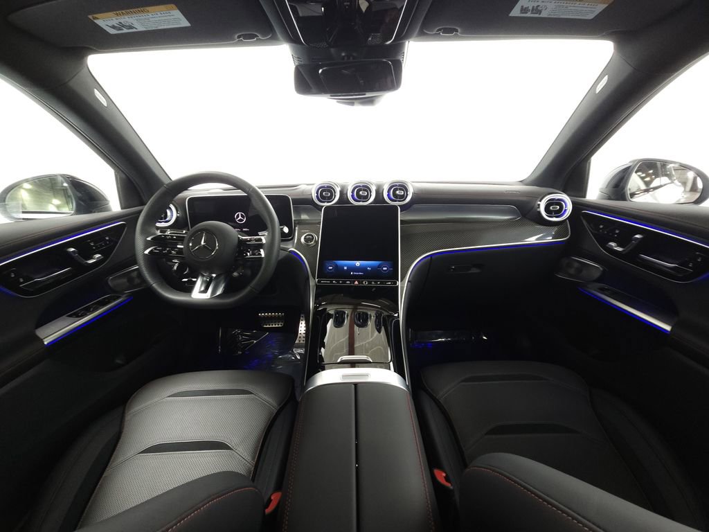 Used 2025 Mercedes-Benz GLC 63 AMG S image 28