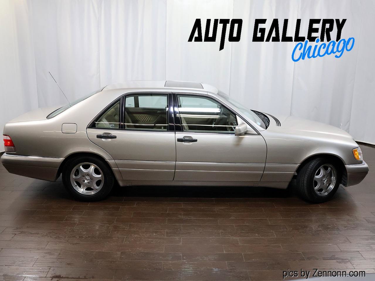 Used 1999 Mercedes-Benz S 320 image 13
