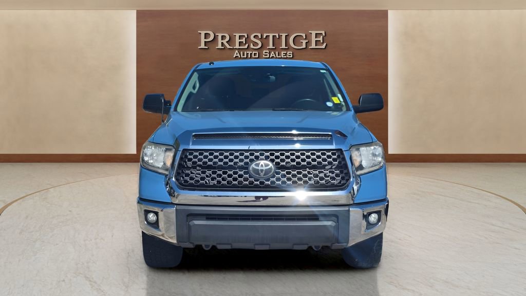 Used 2019 Toyota Tundra SR5 w/ SR5 Upgrade Package RWD image 18