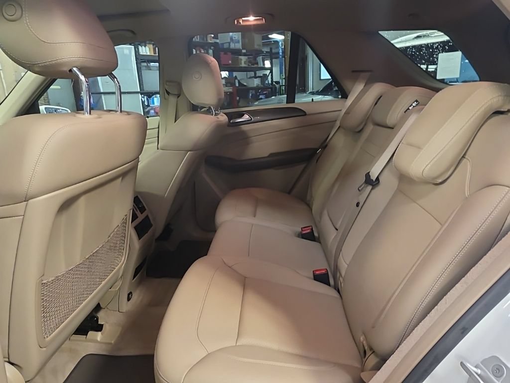 Used 2015 Mercedes-Benz ML 350 4MATIC image 5