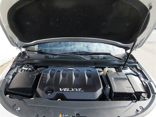 Used 2014 Chevrolet Impala LTZ image 7