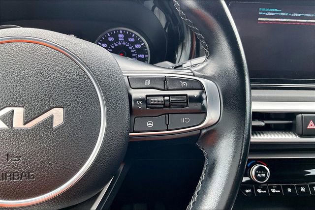 Used 2022 Kia K5 GT-Line image 11