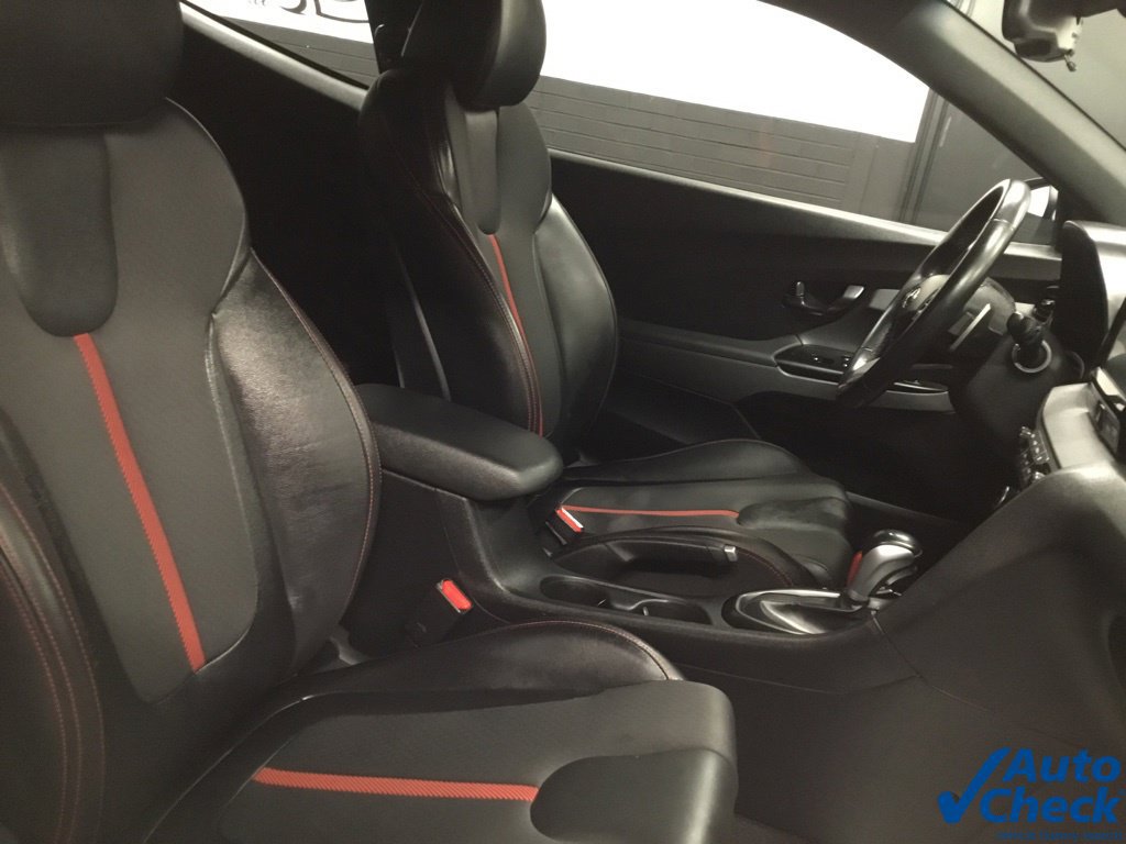Used 2021 Hyundai Veloster Turbo FWD image 25