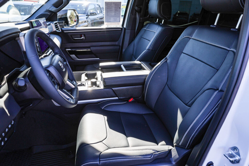 Certified 2026 Toyota Tundra Limited image 9