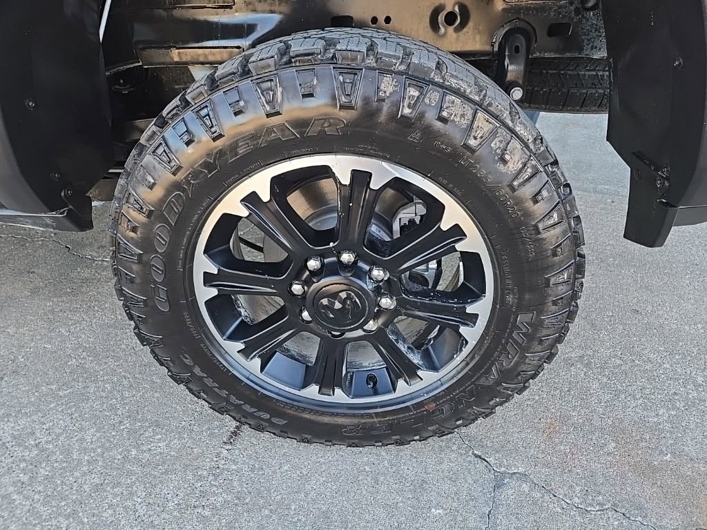 Used 2025 RAM 2500 Rebel w/ Rebel Level 1 Equipment Group image 32