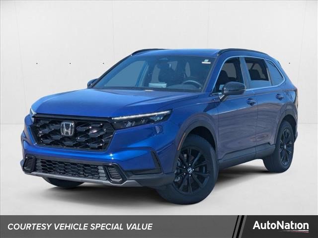New 2025 Honda CR-V Sport