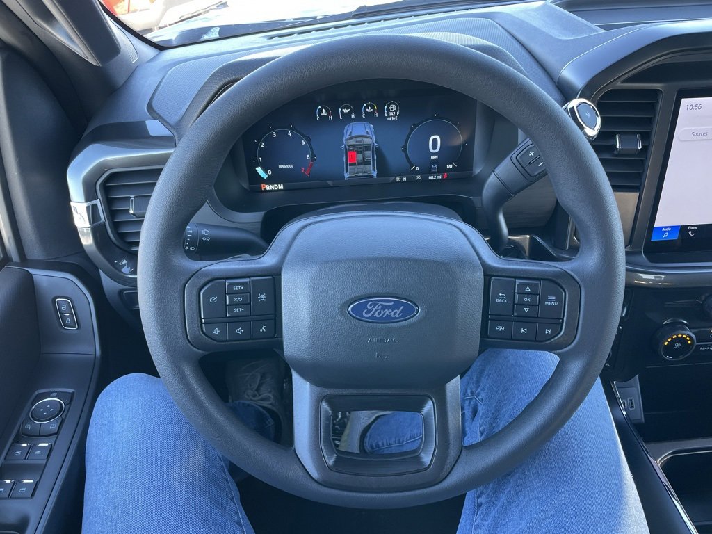 New 2025 Ford F150 STX w/ Equipment Group 200A image 24
