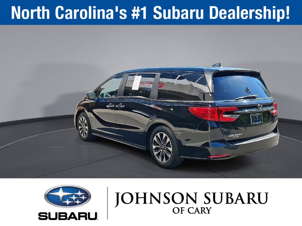 Used 2024 Honda Odyssey EX-L image 23