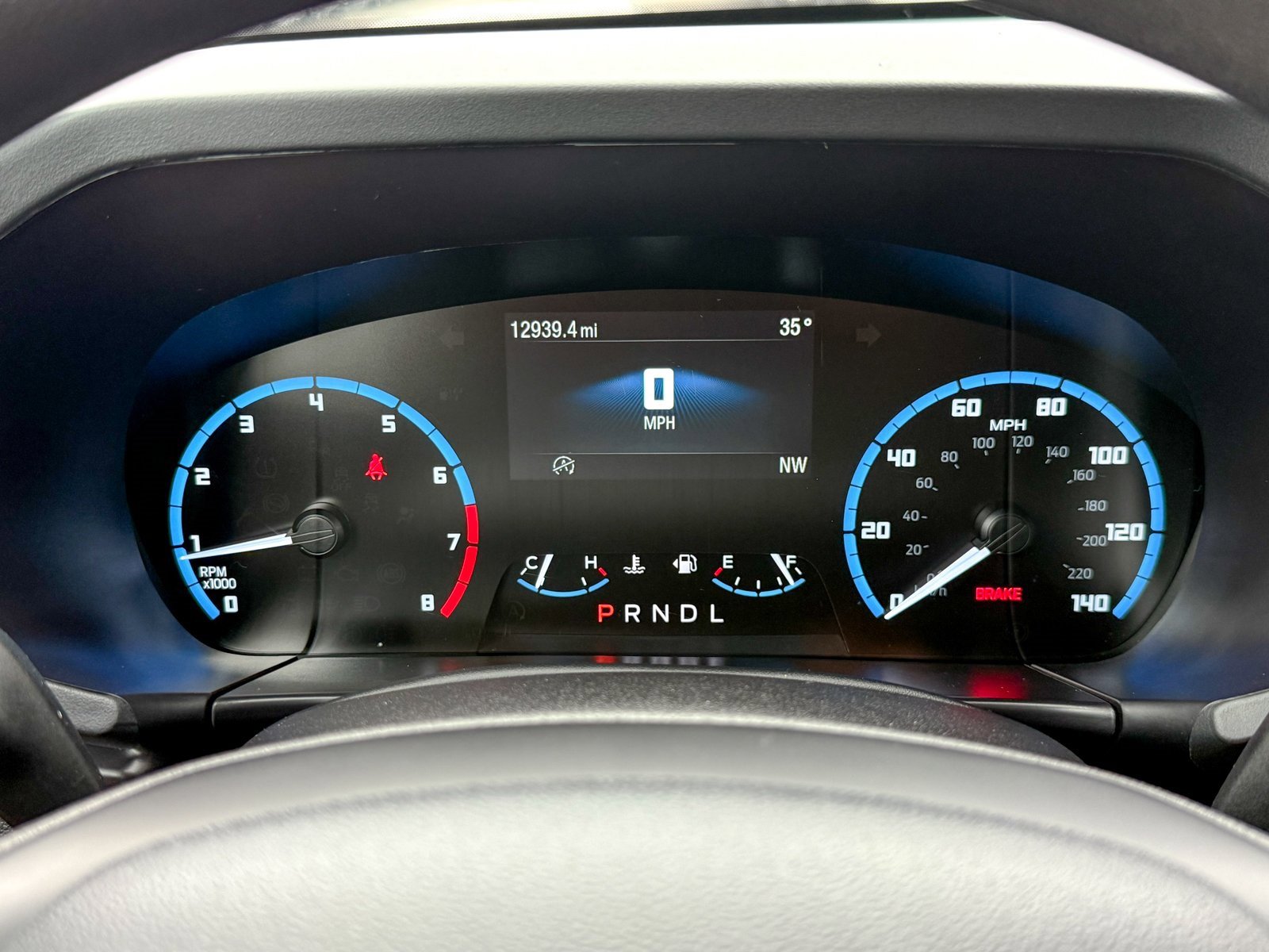 Used 2024 Ford Bronco Sport Big Bend image 40