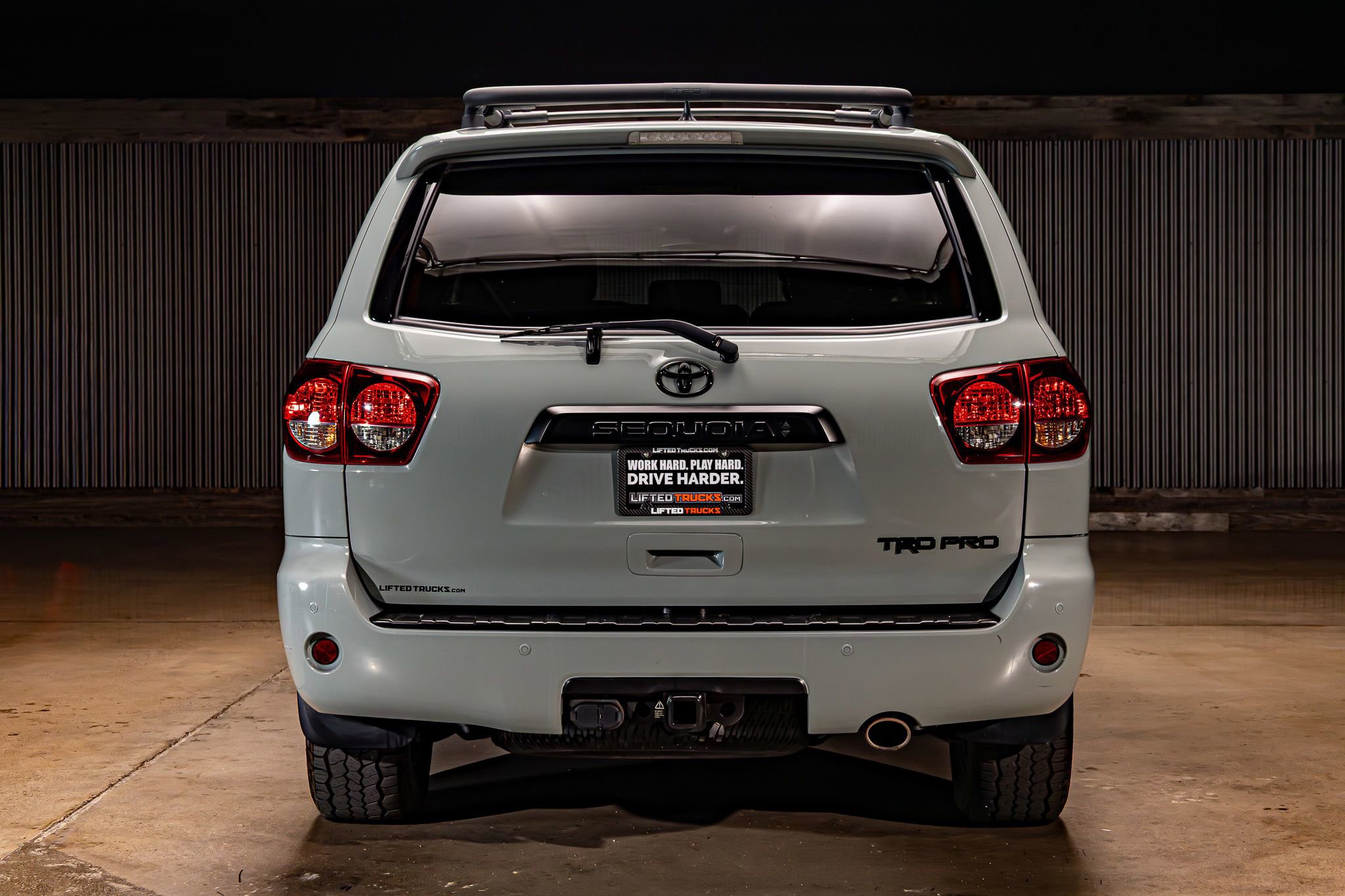 Used 2021 Toyota Sequoia TRD Pro image 7