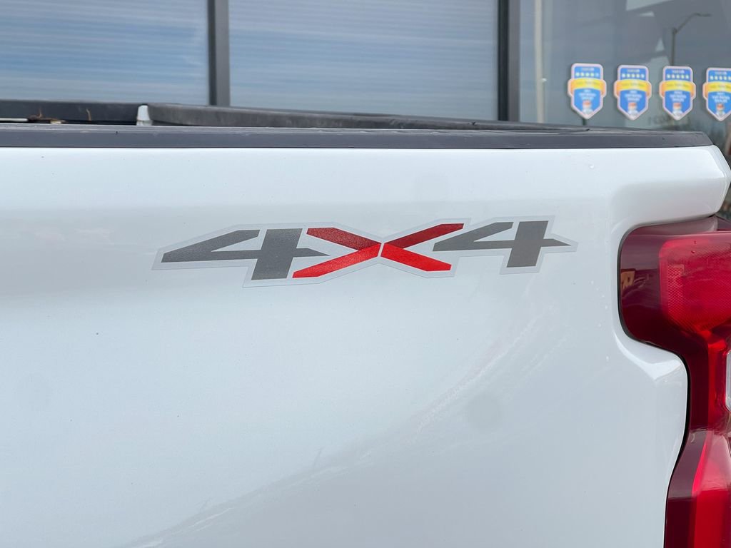 Used 2021 Chevrolet Silverado 2500 Custom w/ Custom Value Package image 36