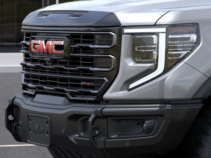 New 2026 GMC Sierra 1500 AT4X w/ LPO, Black Badging Package AWD/4WD image 13
