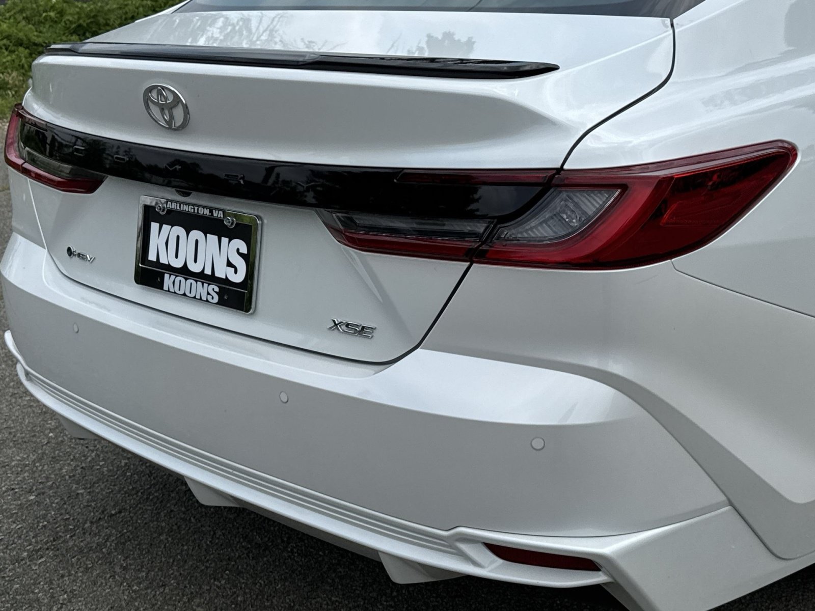 New 2026 Toyota Camry XSE w/ Premium Plus Package FWD image 35