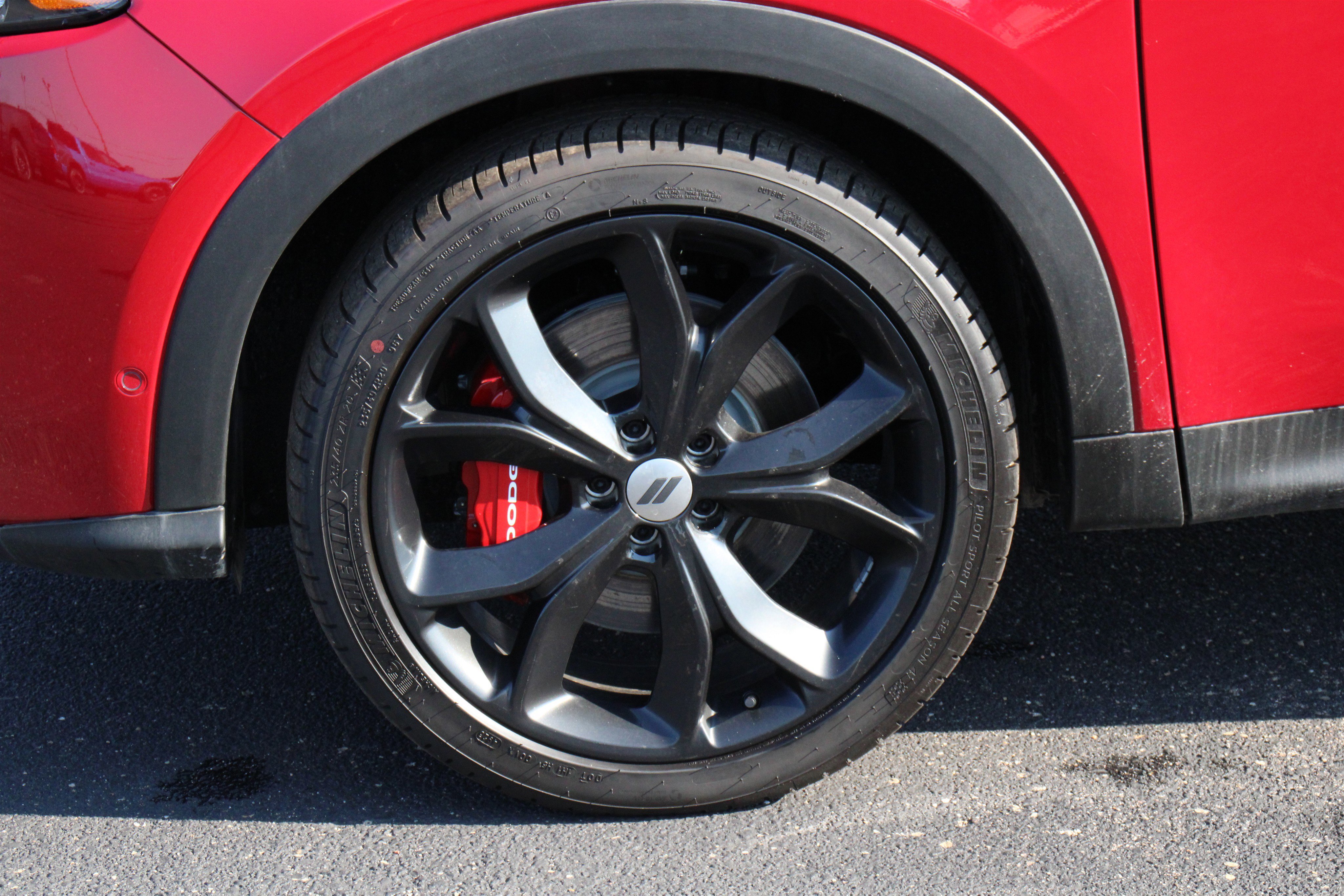 New 2025 Dodge Hornet GT Plus image 36