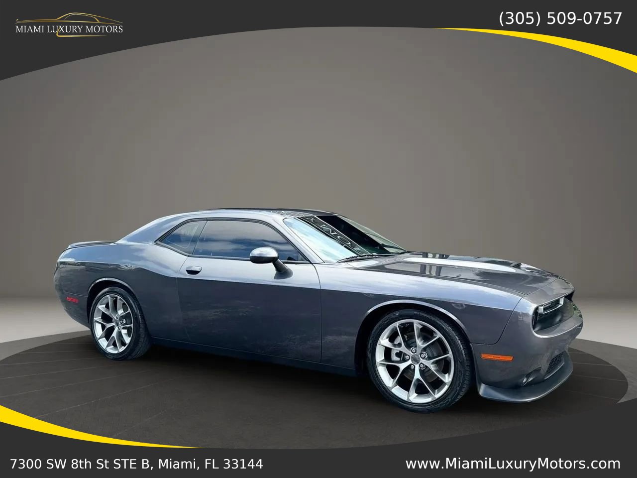 Used 2021 Dodge Challenger GT w/ Driver Convenience Group