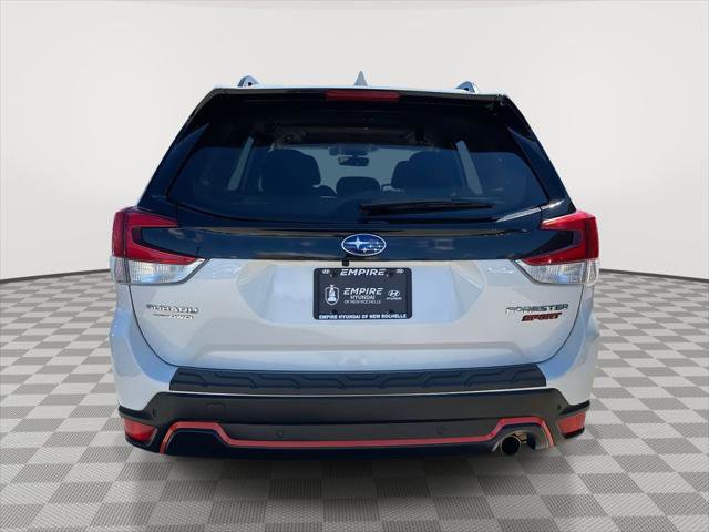 Used 2019 Subaru Forester Sport image 4