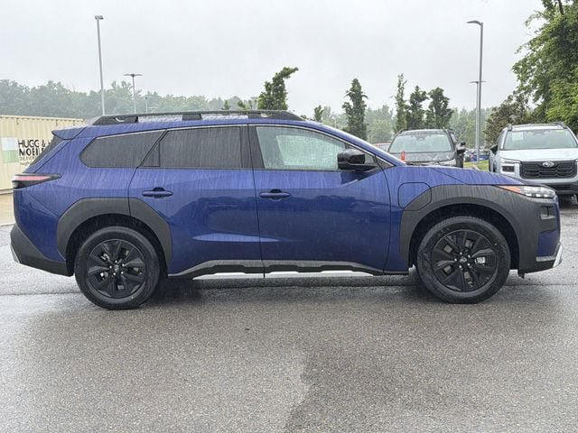 New 2026 Subaru Trailseeker AWD/4WD image 2