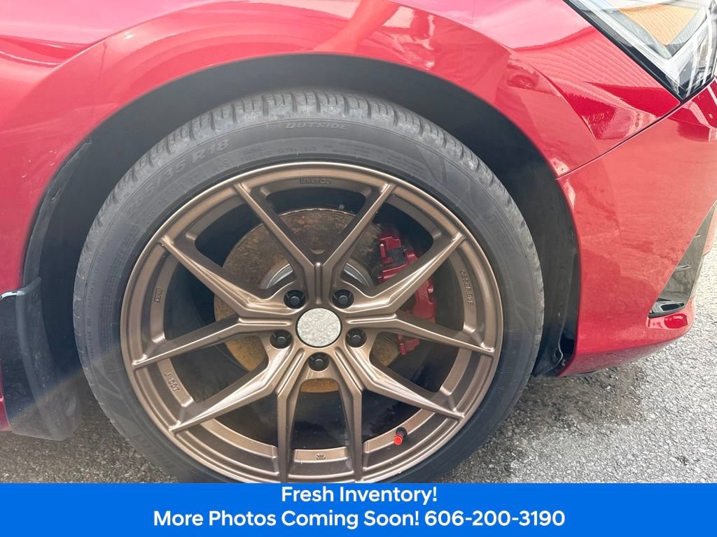 Used 2024 Acura Integra A-Spec FWD image 4