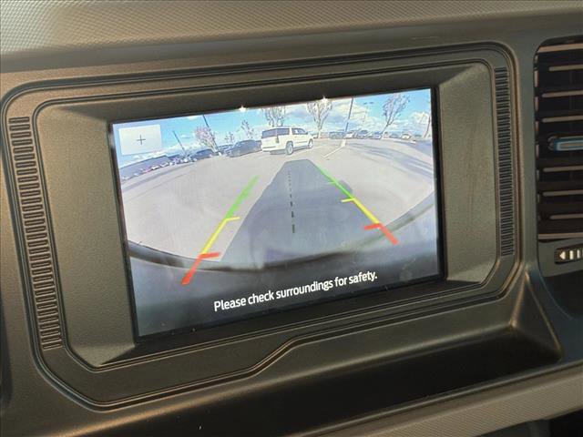 Used 2023 Ford Bronco Black Diamond image 12