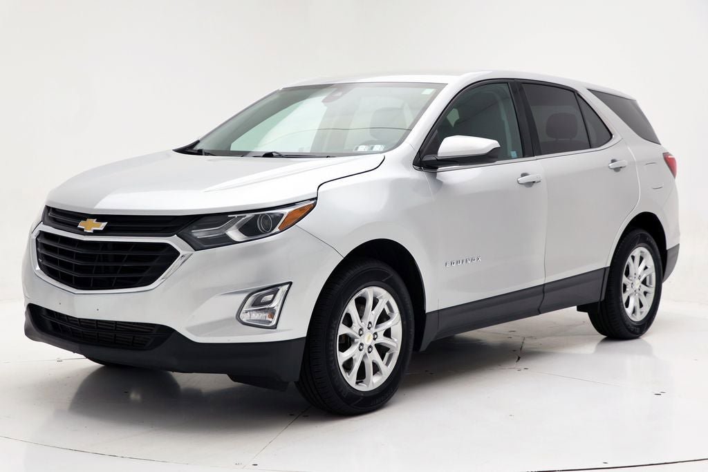 Used 2020 Chevrolet Equinox LT AWD/4WD video 2