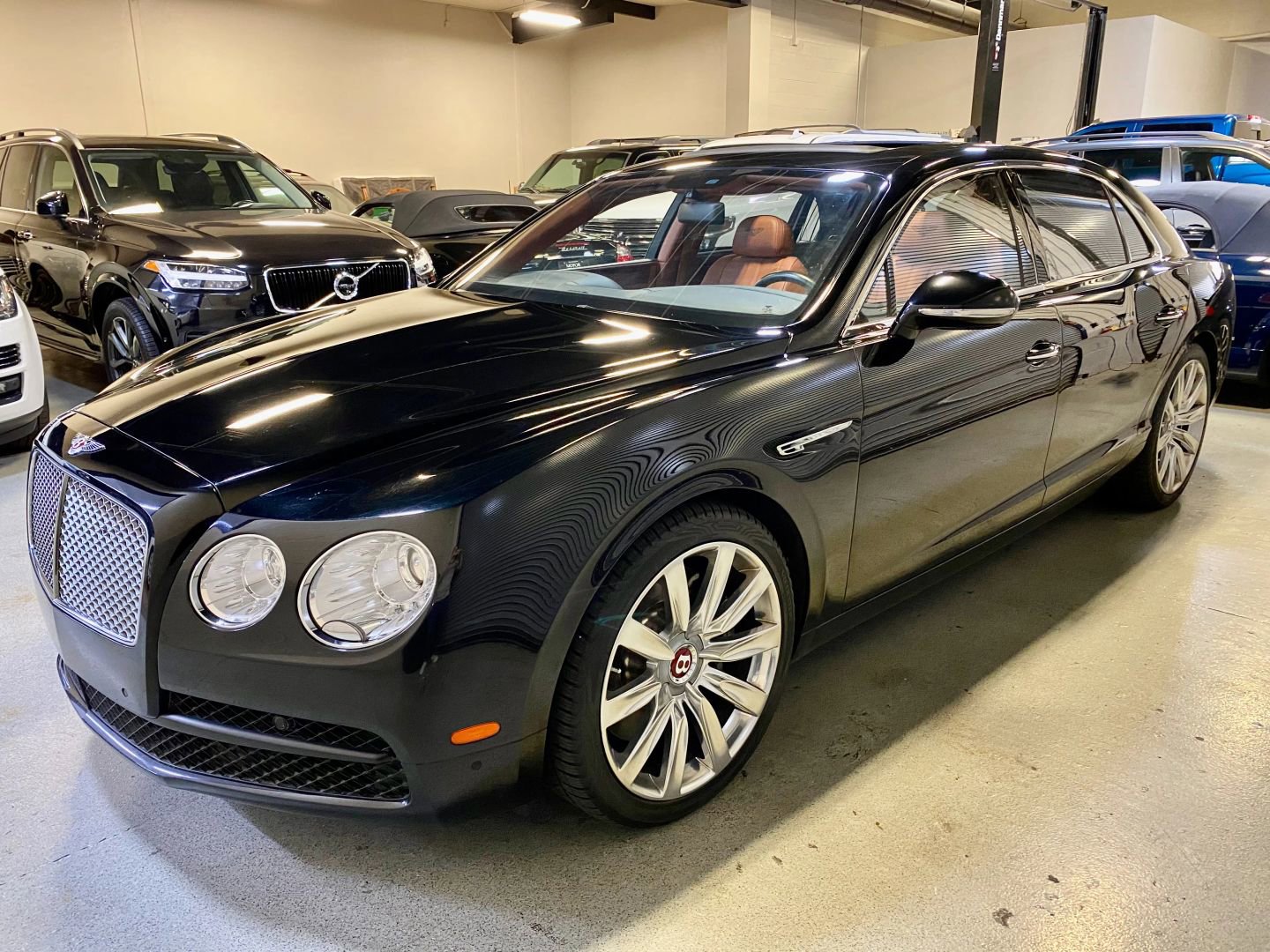 Used 2015 Bentley Flying Spur V8 AWD/4WD image 3