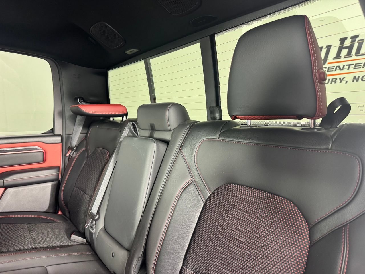 Used 2026 RAM 1500 Rebel w/ Rebel Level 1 Equipment Group AWD/4WD image 11