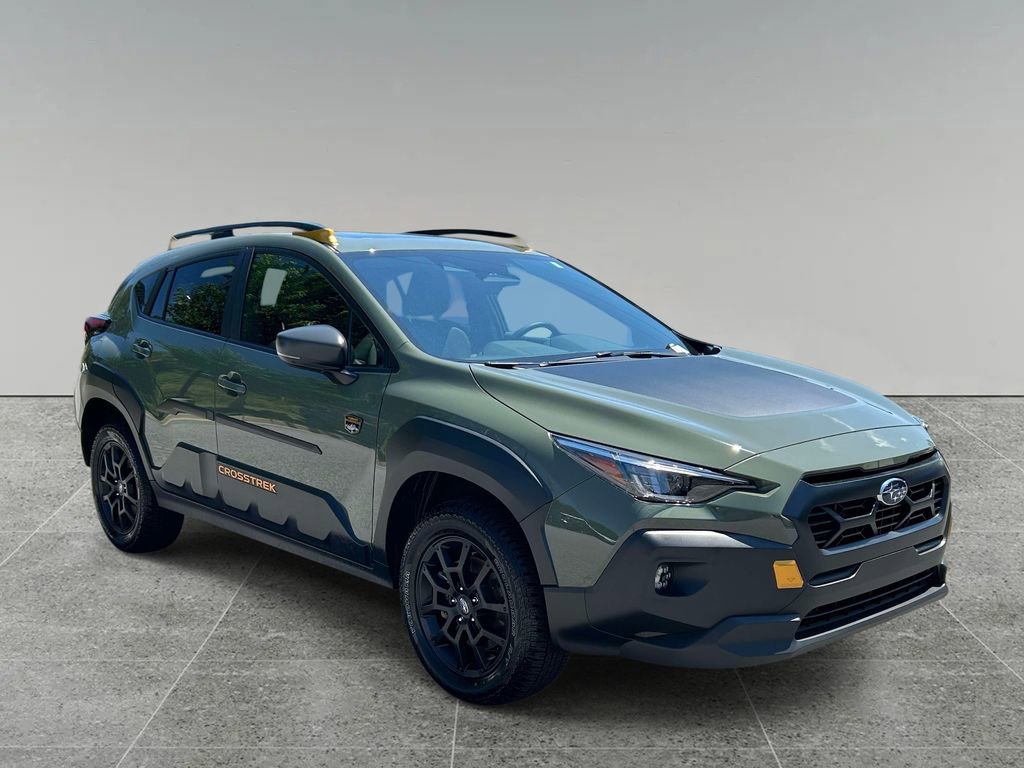 Certified 2026 Subaru Crosstrek 2.5i Wilderness w/ Crosstrek Mirror Package AWD/4WD image 7