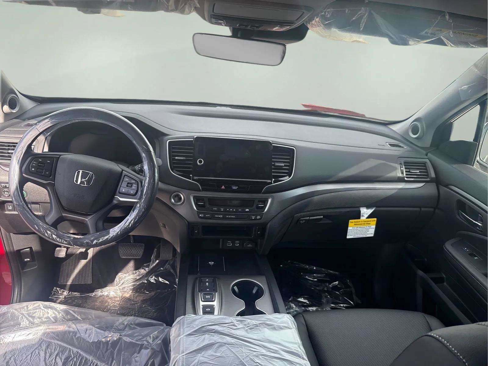 New 2026 Honda Ridgeline RTL image 14