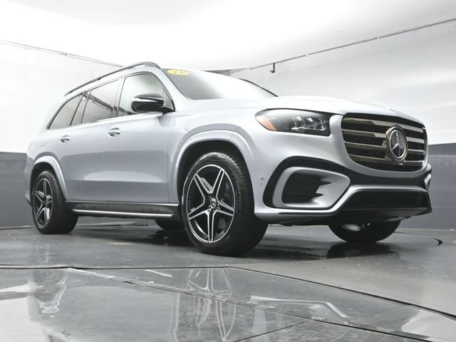 Certified 2026 Mercedes-Benz GLS 450 4MATIC image 35