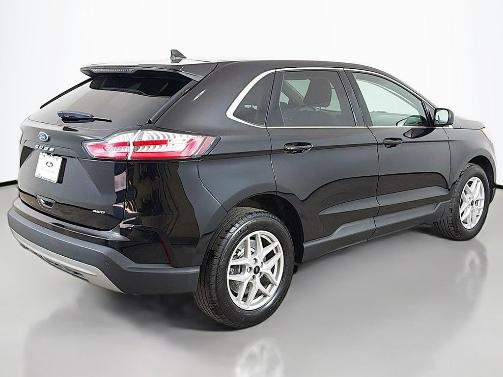 Used 2024 Ford Edge SEL w/ Convenience Package AWD/4WD image 9